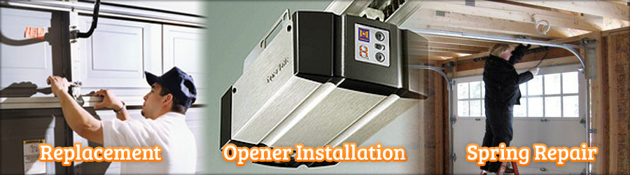 Garage Door Repair Chestnut Hill -  Replacement, Opener Installation, Spring Repair